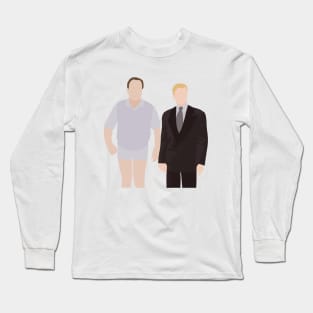 frasier and niles Long Sleeve T-Shirt